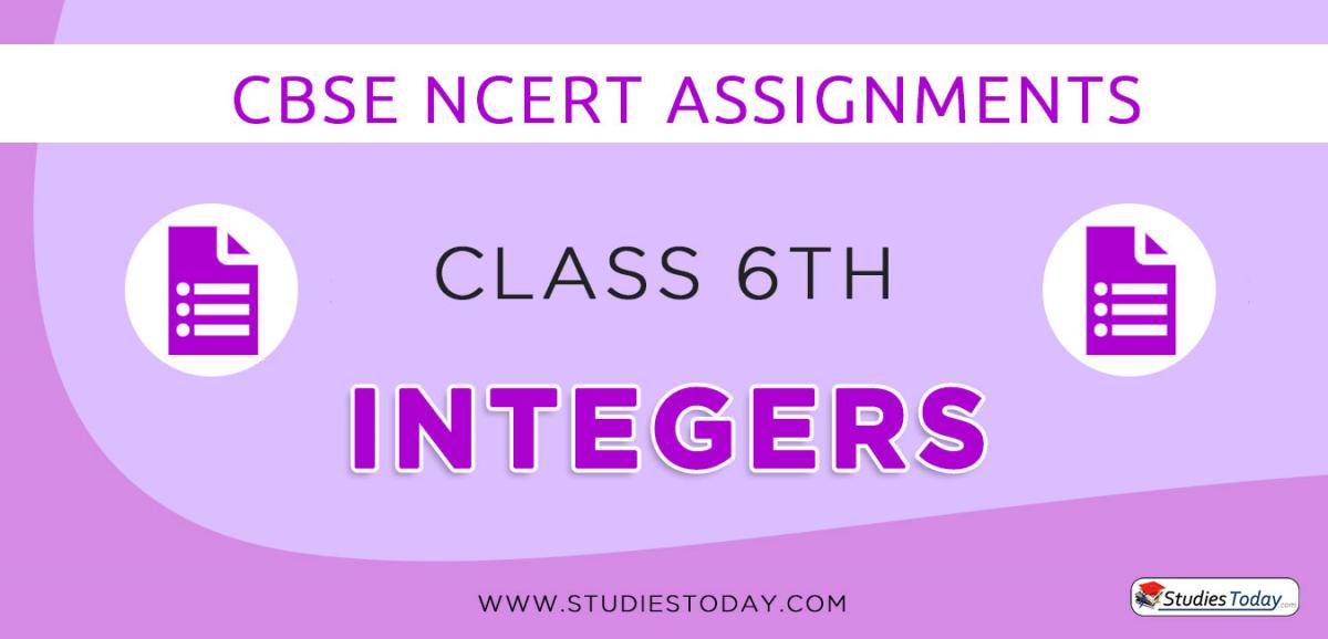 assignments-for-class-6-integers-pdf-download